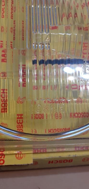 фары с4: Комплект передних фар Mercedes-Benz 1983 г., Новый, Оригинал, Германия — 10