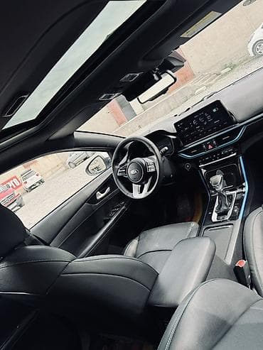 auto kg: Kia K3: 2019 г., 1.6 л, Автомат, Электромобиль, Седан — 9