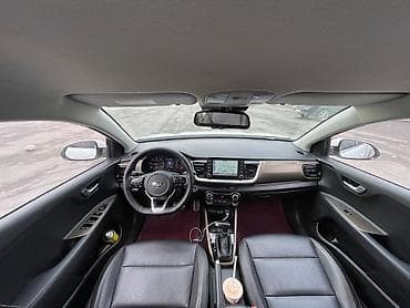 эксклюзивные коврики: Kia Stonic: 2018 г., 1.6 л, Автомат, Дизель — 10