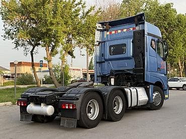 abs prius 30: Тягач, JAC, 2021 г., Без прицепа — 4