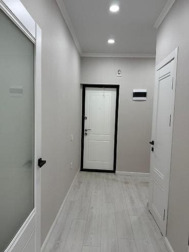жибек сити: 1 комната, 48 м², Элитка, 1 этаж, Готовая ПСО (под самоотделку) — 9