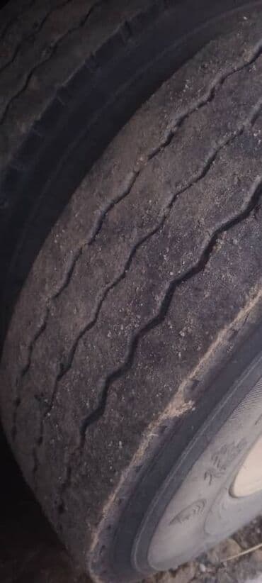 грузовой прицеп: Прицеп, Special trailer, Бортовой, от 12 т, Б/у — 3