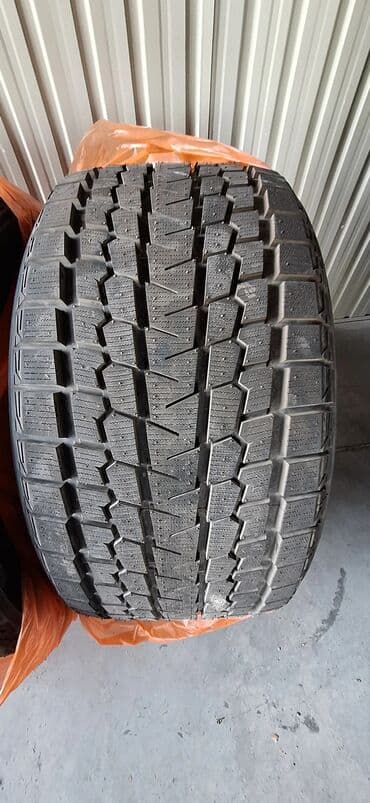 камеры для машины: Шины 275 / 40 / R 22, Зима, Новый, Комплект, Внедорожные (АТ/МТ), Япония, Yokohama — 8