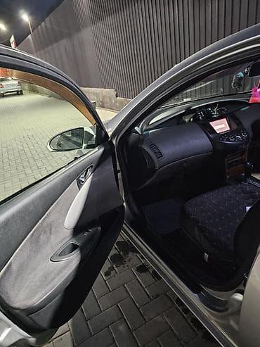 r17 mazda: Nissan Primera: 2001 г., 2 л, Автомат, Бензин, Универсал — 3