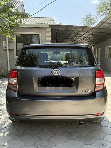 kruz: Toyota Ist: 2008 г., 1.8 л, Автомат, Бензин, Хэтчбэк — 4