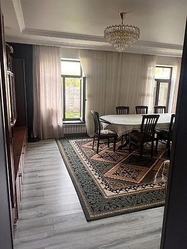 vip: Особняк в элитном районе Ынтымак 📐 Площадь дома — 250 м² 🌳 Площадь — 3