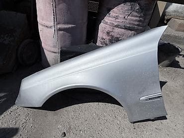 Крыло Переднее левое Mercedes-Benz, 2003 г., Б/у, Оригинал