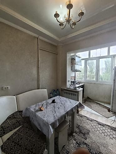 новый ключ агентство недвижимости: 3 комнаты, 67 м², 106 серия, 6 этаж, Косметический ремонт — 6