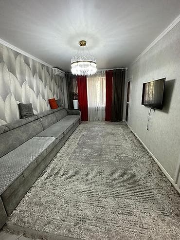 квартира аламидин рынак: 3 комнаты, 69 м², 4 этаж — 5