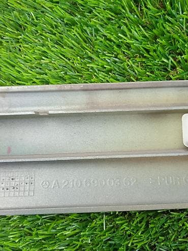 second hand: Mercedes-Benz 1999 г., Б/у, Оригинал — 3