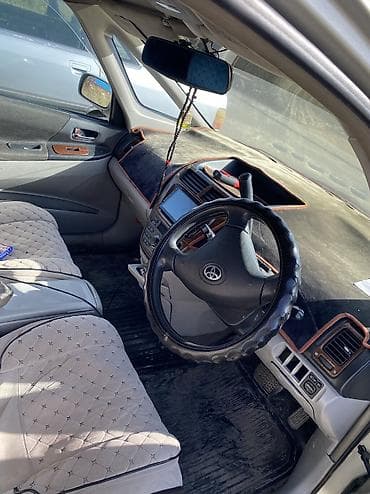 toyota succeed: Toyota Opa: 2000 г., 2 л, Вариатор, Бензин, Минивэн — 3