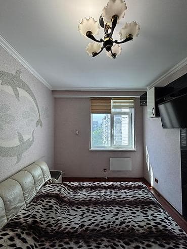 Продажа квартир: 2 комнаты, 86 м², Элитка, 7 этаж, Евроремонт — 4