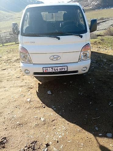 chery fora: Легкий грузовик, Hyundai — 1