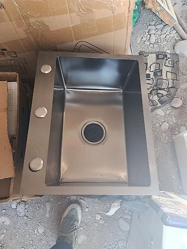 европ: Набор для обустройства кухни/санузла и террасы Состав: - Кухонная — 2