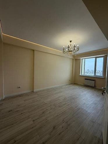 баткенский: 1 комната, 48 м², Элитка, 16 этаж, Дизайнерский ремонт — 2