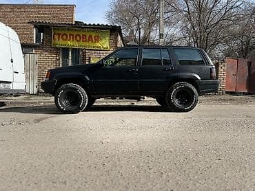 дамкрат авто: Jeep Grand Cherokee: 1994 г., 4 л, Автомат, Газ, Внедорожник — 8