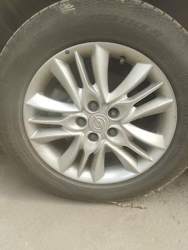 Литые Диски R 15 отверстий - 5