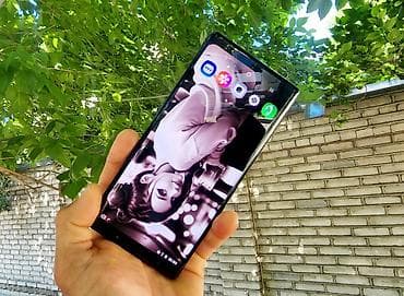 samsung fold3: Samsung Galaxy Note 9, Б/у, 256 ГБ, цвет - Черный, 1 SIM, 2 SIM — 9