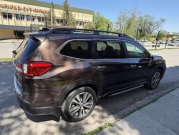 volvo 6x2: Subaru Ascent: 2020 г., 2.4 л, Автомат, Бензин, Кроссовер — 4