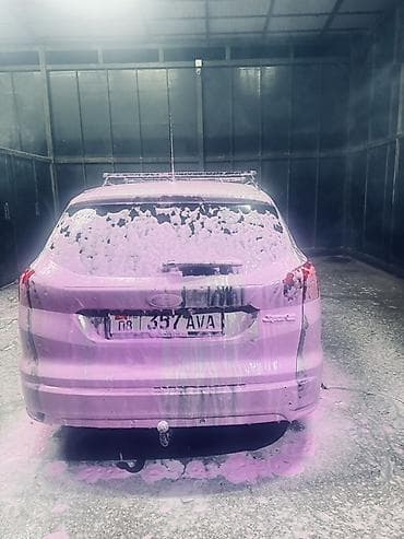 r15 205: Ford Focus: 2016 г., 1.6 л, Механика, Газ, Универсал — 7