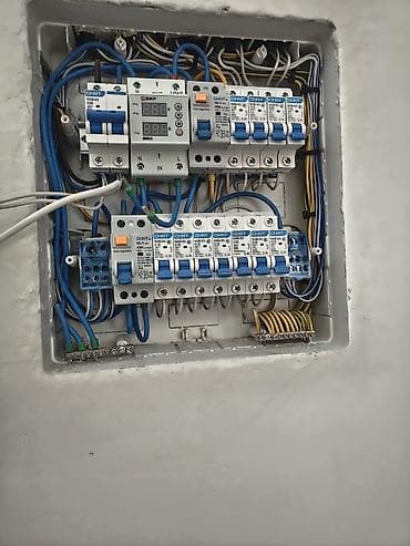 Отопление: Электромонтажные работы под ключ Профессиональный монтаж и сборка — 4