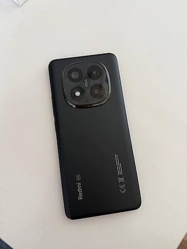 tecno camon 50: Redmi, Redmi Note 14 Pro Plus, цвет - Черный — 1