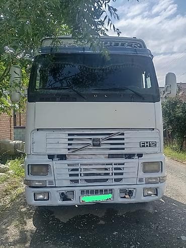 Тягач, Volvo, 1997 г., Без прицепа