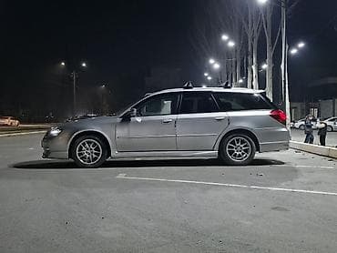 lexsus es: Subaru Legacy: 2004 г., 2 л, Автомат, Бензин, Универсал — 1