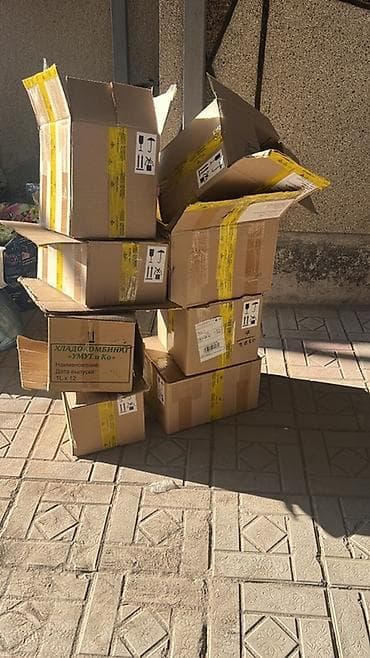 стулья отдам: Коробка — 1