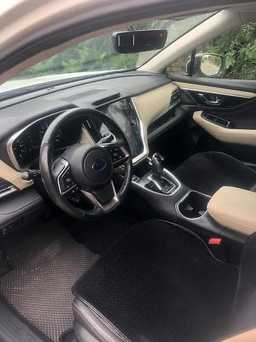 Транспорт: Subaru Outback: 2021 г., 2.5 л, Вариатор, Бензин, Универсал — 10