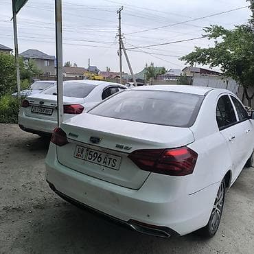 Geely Emgrand 7: 2019 г., 0.1 л, Автомат, Электромобиль, Седан — 3