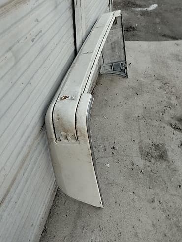 бампер на бус сапок: Бампер Mercedes-Benz, Б/у — 2