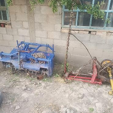 трактор беларус мтз 82 1: Мини трактор 17л.с 4вд Срочно сатылат . баасы 400мин полный комплект — 5