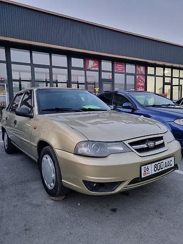 daewoo labo 2015: Daewoo Nexia: 2010 г., 1.5 л, Механика, Бензин, Седан — 4