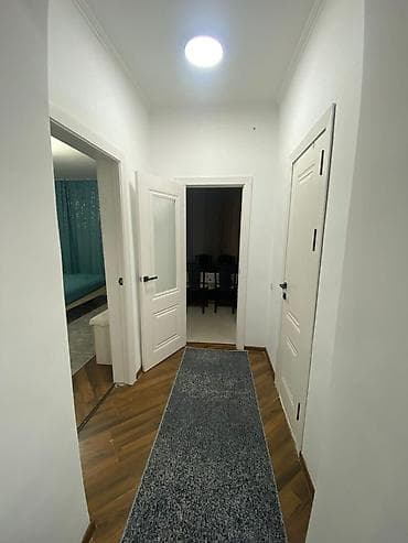 2 bedroom: 2 комнаты, Собственник, Только девушкам, от 6 месяцев, С мебелью полностью — 6