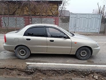 rx 2006: Chevrolet Lanos: 2008 г., 1.6 л, Механика, Бензин, Седан — 4
