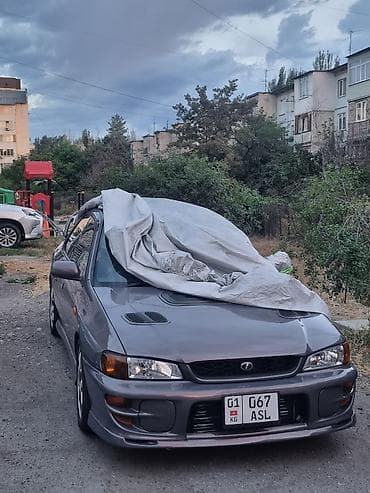 suba: Subaru Impreza: 1997 г., Механика — 8