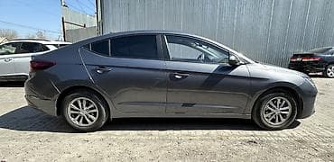 Унаа сатуу: Hyundai Avante: 2019 г., 1.6 л, Автомат, Бензин, Седан — 3