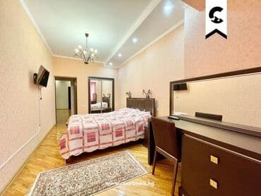 каинды долгосрочно: 3 комнаты, Риэлтор, Без подселения, С мебелью полностью — 2