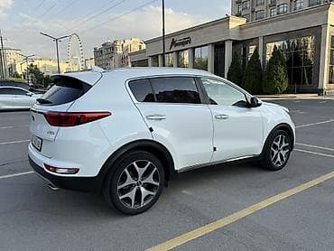 19: Kia Sportage: 2018 г., 2 л, Робот, Бензин, Кроссовер — 3