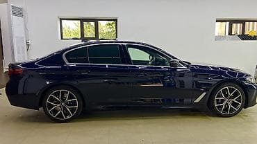 e90 bmw: BMW 5 series: 2020 г., 2 л, Автомат, Бензин, Седан — 3