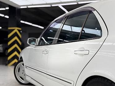 мерс каьан: Mercedes-Benz E-Class: 2003 г., 5.5 л, Автомат, Бензин, Седан — 8