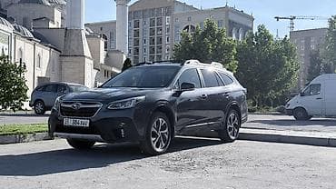 Subaru Outback: 2020 г., 2.5 л, Автомат, Бензин, Универсал