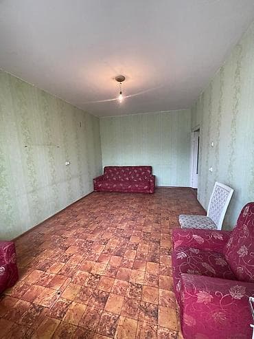 5: 1 комната, 34 м², 5 мкр 105 серия, 2 этаж — 1