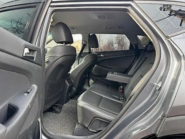 хундай туксон цена: Hyundai Tucson: 2019 г., 2 л, Автомат, Дизель, Внедорожник — 9