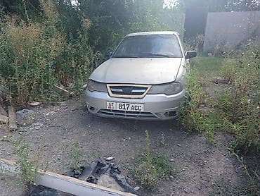 тонировка нексия: Daewoo Nexia: 2008 г., Бензин, Седан — 3