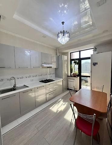 2 комнаты, 54 м², Элитка, 8 этаж, Евроремонт