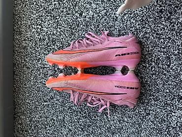 найк леброн: Футбольные бутсы Nike Mercurial Vapor 15 Air Zoom (FG) состояние — 4