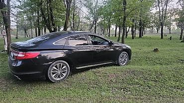 арзан машинка: Hyundai Grandeur: 2017 г., 2.4 л, Автомат, Бензин, Седан — 8