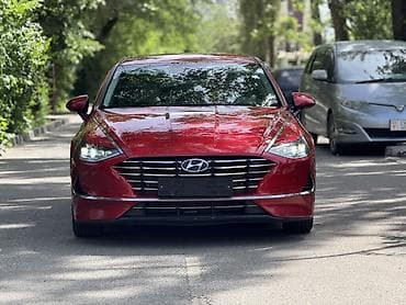 саната ка 5: Hyundai Sonata: 2020 г., Автомат, Бензин, Седан — 3